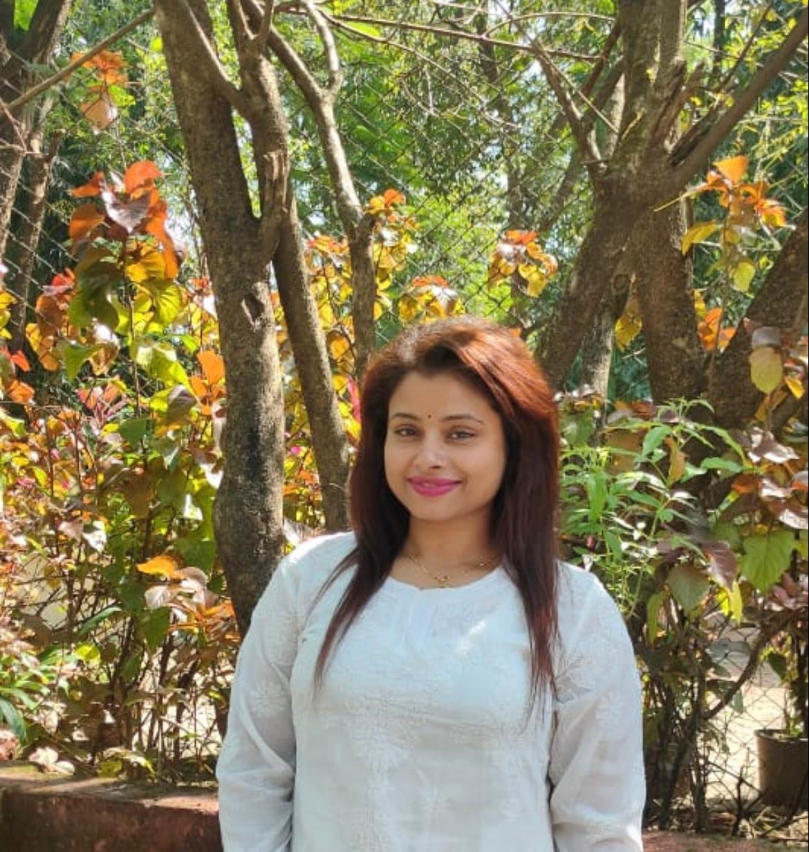 Pinki Trivedi - YOGA THERAPIST